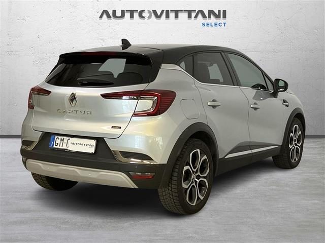 RENAULT Captur usata, con Alzacristalli elettrici
