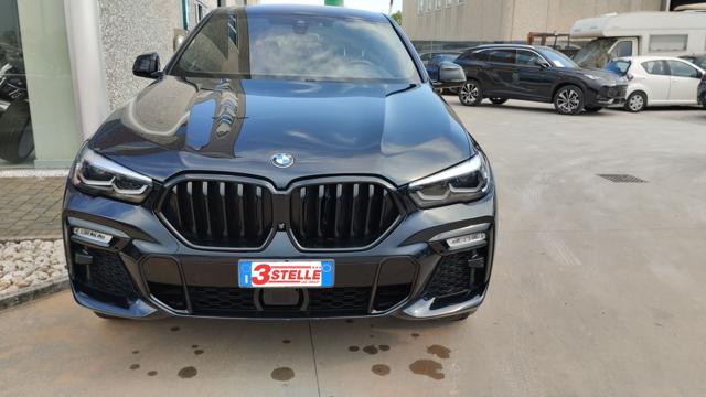 BMW X6 usata, con Airbag