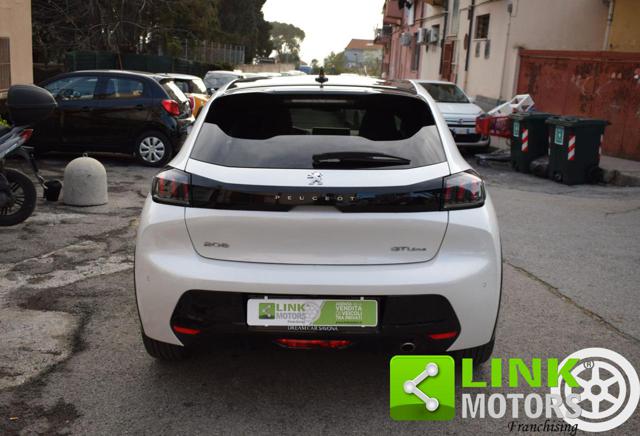 PEUGEOT 208 usata, con Chiusura centralizzata