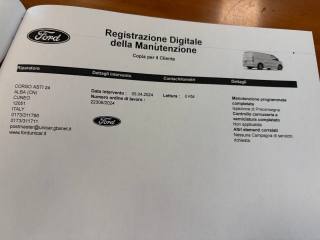 FORD Transit Custom usata, con Sistema di riconoscimento della stanchezza