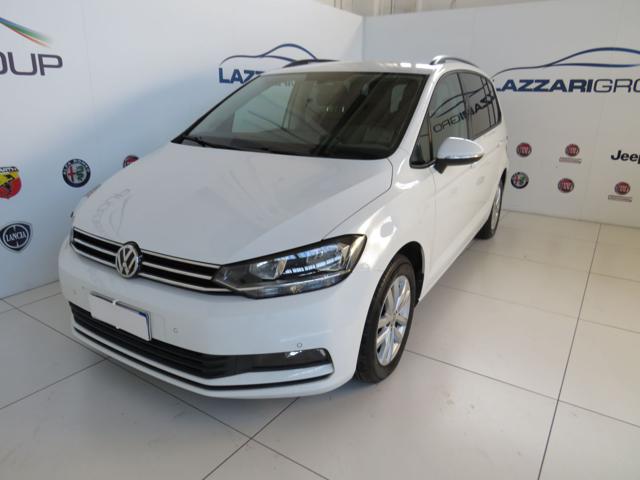 VOLKSWAGEN Touran usata, con ABS