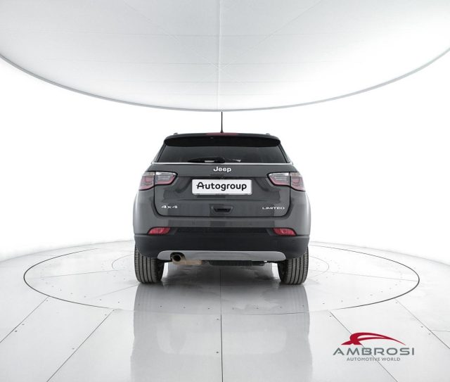 JEEP Compass usata 5