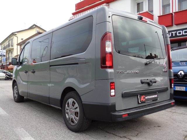 FIAT Talento usata, con Antifurto
