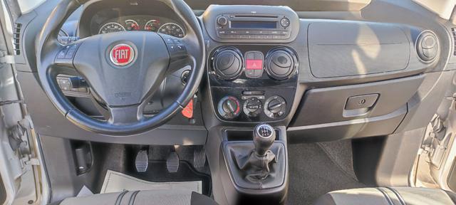 FIAT Qubo usata, con Volante in pelle
