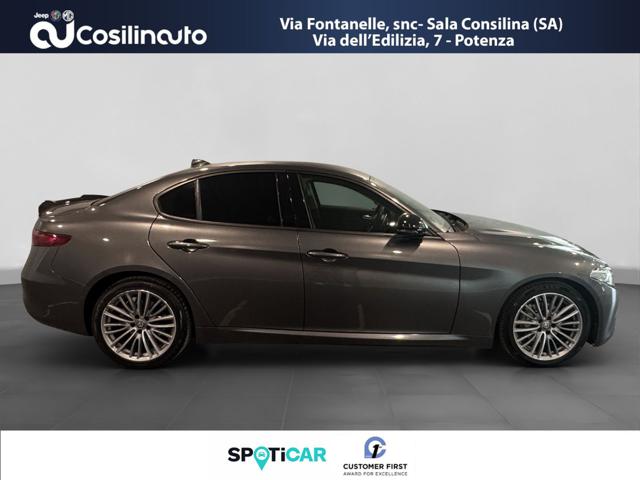 ALFA ROMEO Giulia usata, con Autoradio