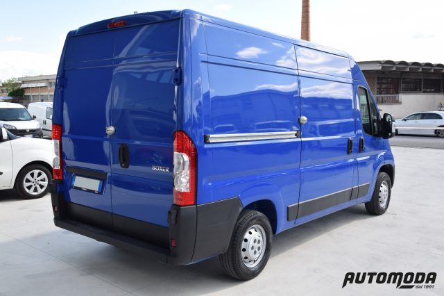 PEUGEOT Boxer usata, con Climatizzatore