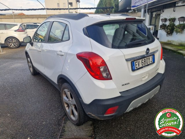 OPEL Mokka usata, con Cerchi in lega