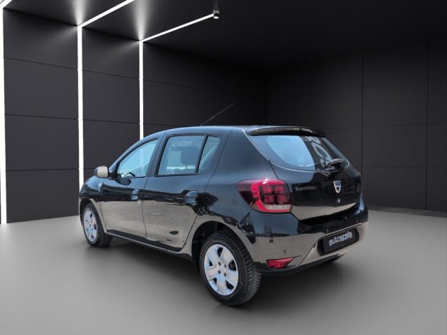 DACIA Sandero usata, con Airbag laterali