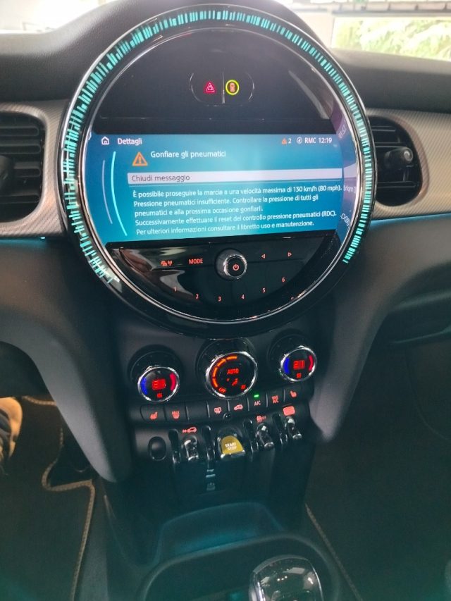 MINI Cooper SE usata, con Airbag testa