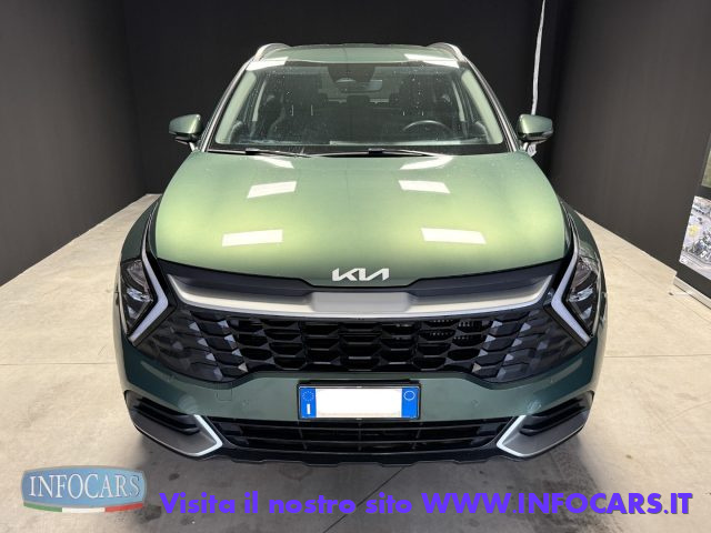 KIA Sportage usata, con Sensore di pioggia