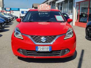 SUZUKI Baleno usata, con Airbag Passeggero