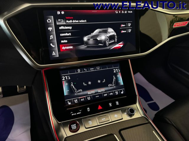 AUDI RS6 usata, con Controllo automatico clima