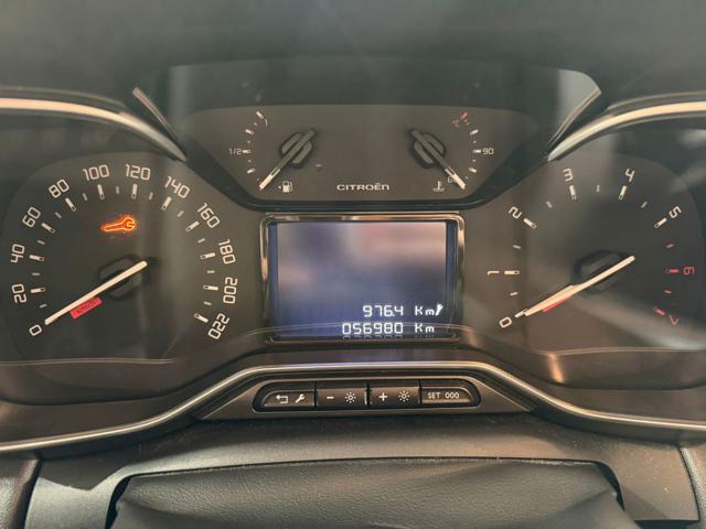 CITROEN C3 Aircross usata, con Fendinebbia