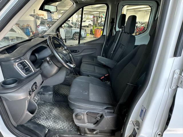 FORD Transit usata, con Specchietti laterali elettrici