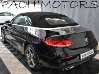 MERCEDES-BENZ C 200 usata, con Servosterzo