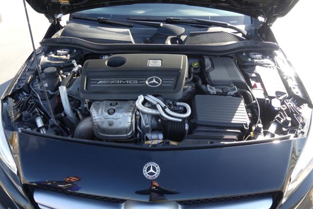 MERCEDES-BENZ A 45 AMG usata 66