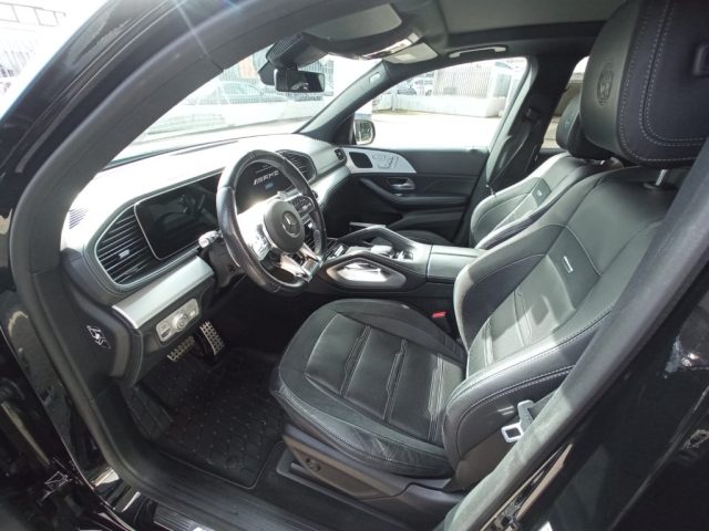 MERCEDES-BENZ GLE 63 AMG usata, con Chiusura centralizzata