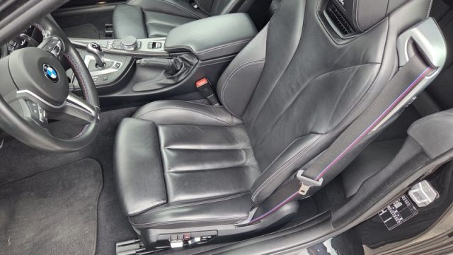 BMW M4 usata, con Park Distance Control