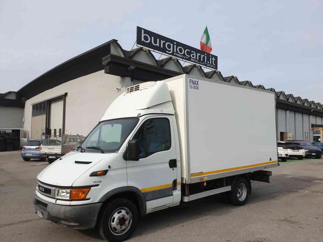 IVECO Daily usata, con Alzacristalli elettrici