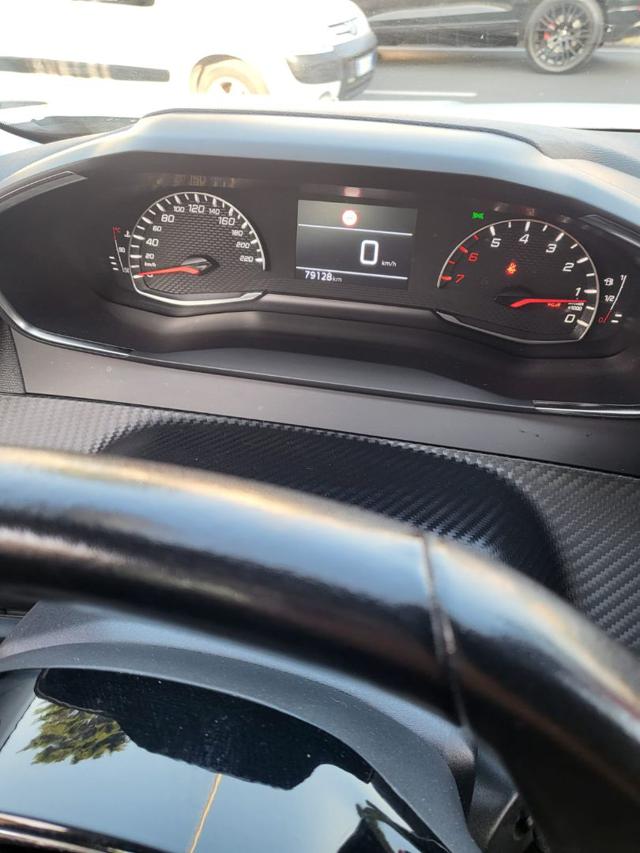 PEUGEOT 2008 usata, con Cerchi in lega