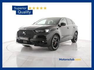 DS AUTOMOBILES DS 7 Crossback BlueHDi 130 aut. Performance Line - autocarro