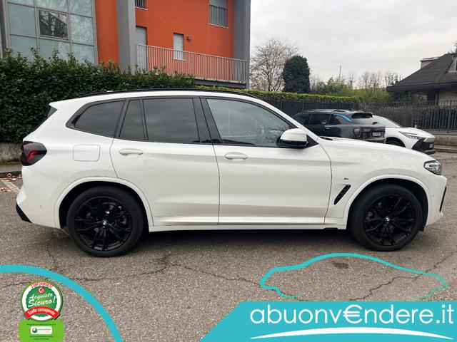 BMW X3 usata, con Cerchi in lega