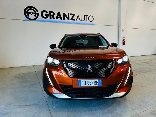 PEUGEOT 2008 usata, con ESP