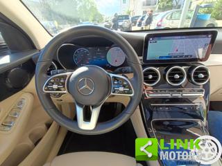 MERCEDES-BENZ GLC 200 usata, con Fari LED