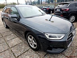 AUDI A4 usata, con Airbag laterali