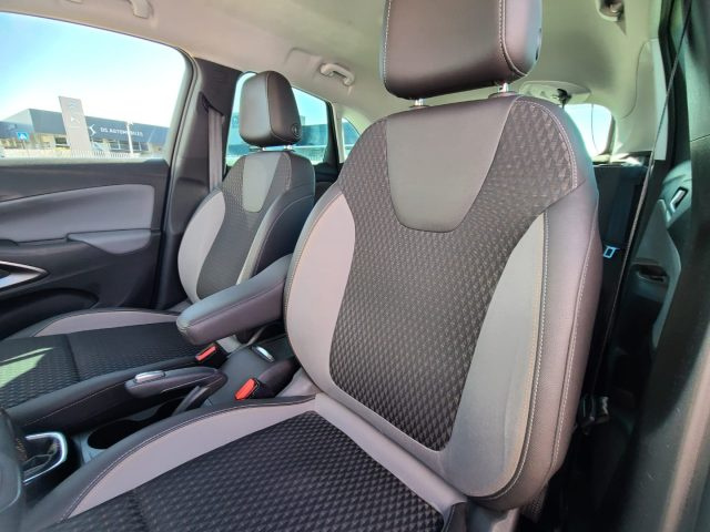 OPEL Crossland X usata 21