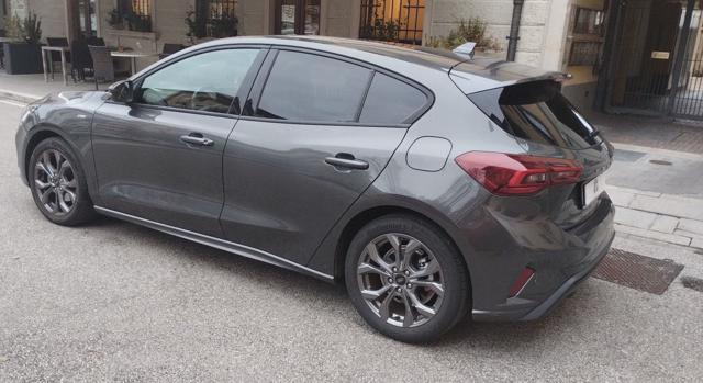 FORD Focus usata, con Controllo trazione