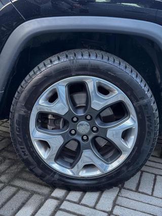 JEEP Compass usata, con Fendinebbia