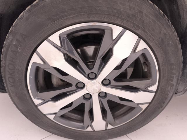 PEUGEOT 3008 usata, con Chiusura centralizzata