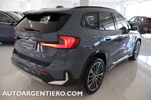 BMW X1 usata, con Chiamata automatica per emergenze