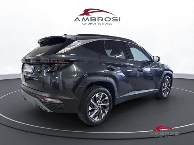 HYUNDAI Tucson usata 2