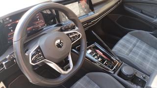 VOLKSWAGEN Golf usata, con Tettuccio apribile