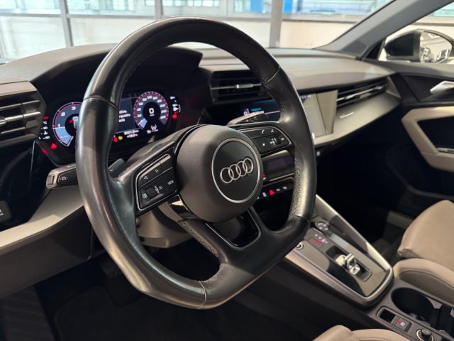 AUDI A3 usata, con Interni in pelle