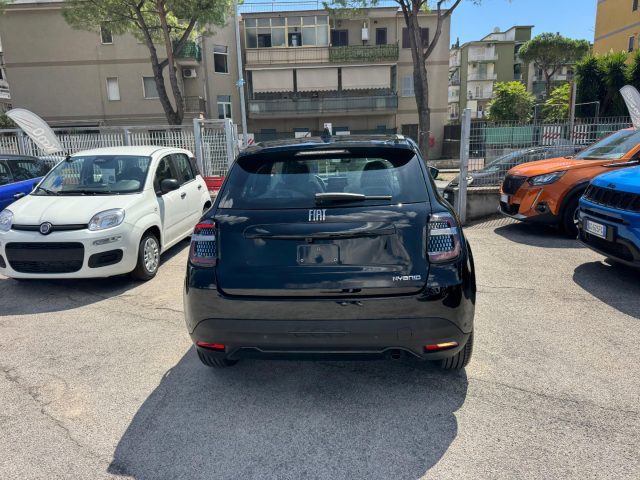 FIAT 600 usata, con Airbag Passeggero