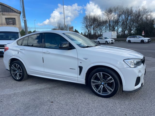 BMW X4 usata 3