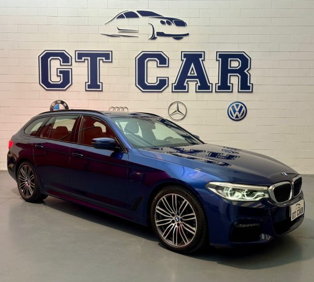 BMW 530 usata, con Airbag Passeggero