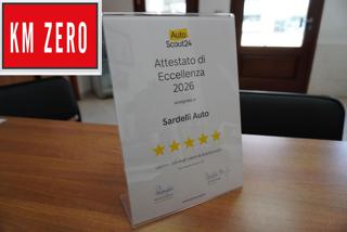 FIAT Panda usata, con Controllo trazione