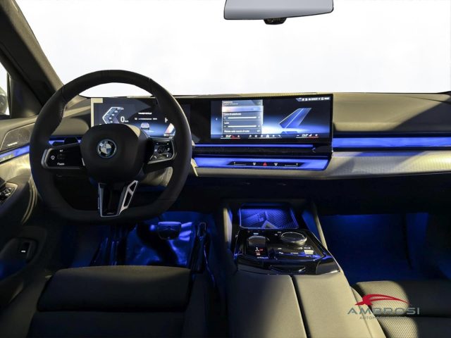 BMW i5 usata 14