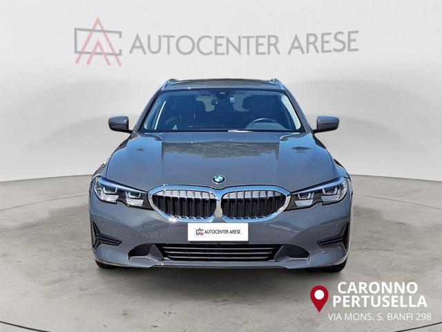 BMW 320 usata, con Autoradio
