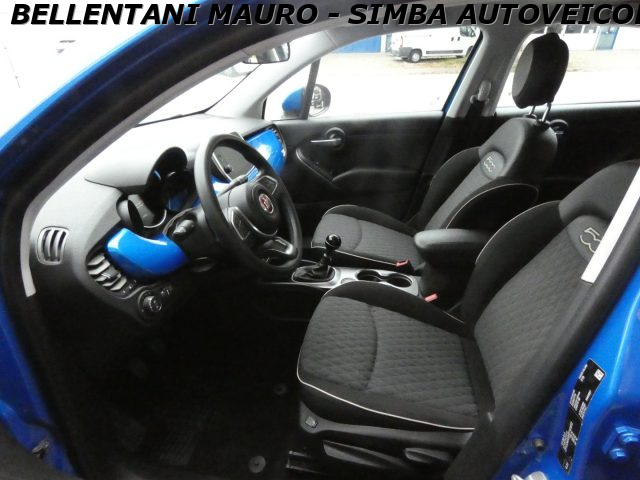 FIAT 500X usata, con Fendinebbia