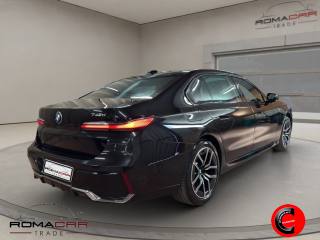 BMW 740 usata, con Antifurto