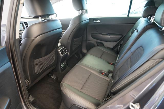 KIA Sportage usata, con Servosterzo