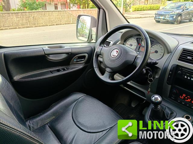 FIAT Scudo usata, con MP3