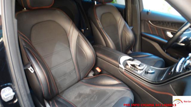 MERCEDES-BENZ GLC 43 AMG usata, con Start/Stop Automatico