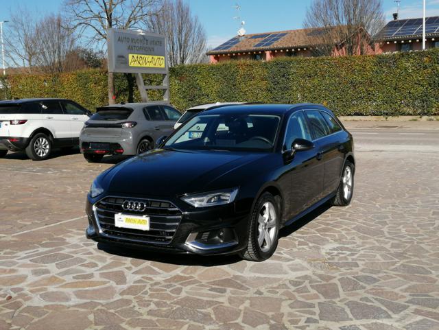AUDI A4 usata, con ABS