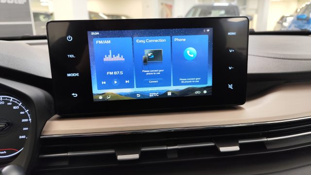 EMC Quattro usata, con Vivavoce